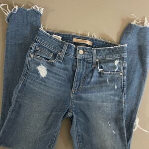 Joes jeans skinny size 24